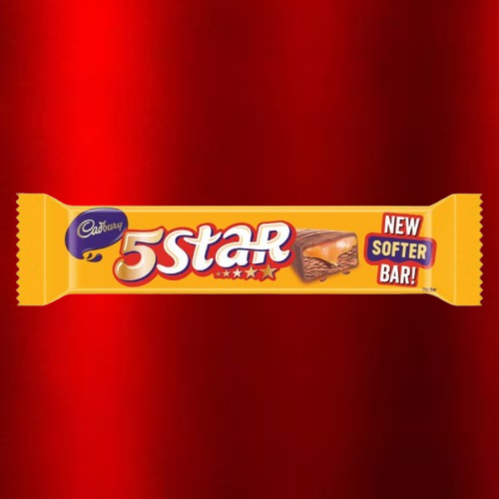 5-STAR Chocolate