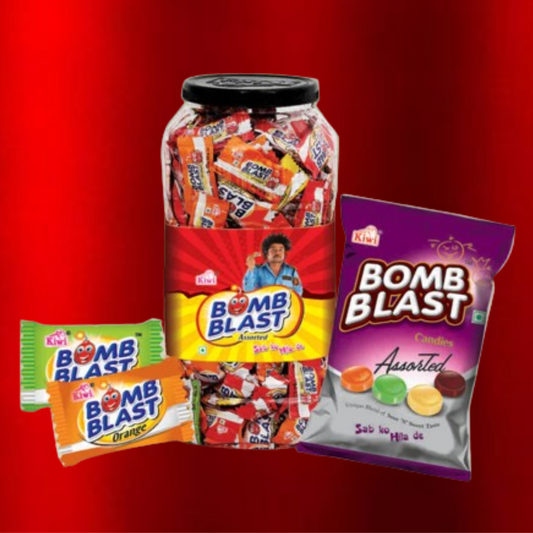 Bomb Blast Candy (Pack of 20)